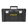 Officina E Garage- Cassetta porta utensili stanley "essential" con chiusura in metallo, 45x25x25 cm