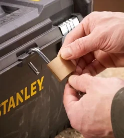 Officina E Garage- Cassetta porta utensili stanley 
