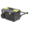 Officina E Garage-Stanley Cassetta porta utensili "essential" con ruote, 66,5x34,4x40,4 cm