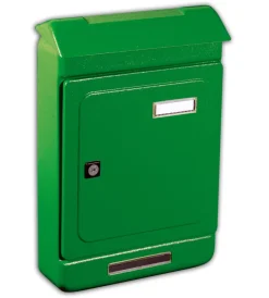 Best Cassetta uno maxi verde Ferramenta Per Esterno
