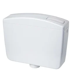 Sale Cassetta wc a zaino idro bric, 2 tasti Cassette Wc