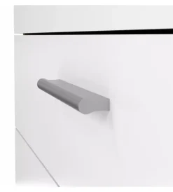 Letti E Comodini|Cassettiera 4 cassetti 