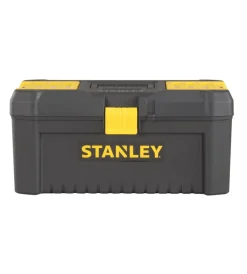 Stanley Officina E Garage|Cassettiera porta utensili "essential 16" in polipropilene 40,6x20,5x19,5 cm
