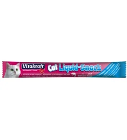 Discount Cat liquid snack omega 3 Stick