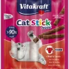 Sale Cat stick mini manzo e taurina - Stick