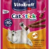 Hot Cat stick mini tacchino e agnello - Stick