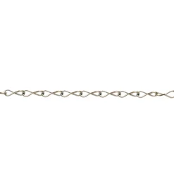 Best Catena ø 1,6 mm. - acciaio cromato - 20 mt. Sistemi Di Fissaggio