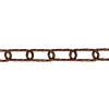 Online Catena a tortiglione ø 4,0 mm. - brunita - 15 mt. Sistemi Di Fissaggio