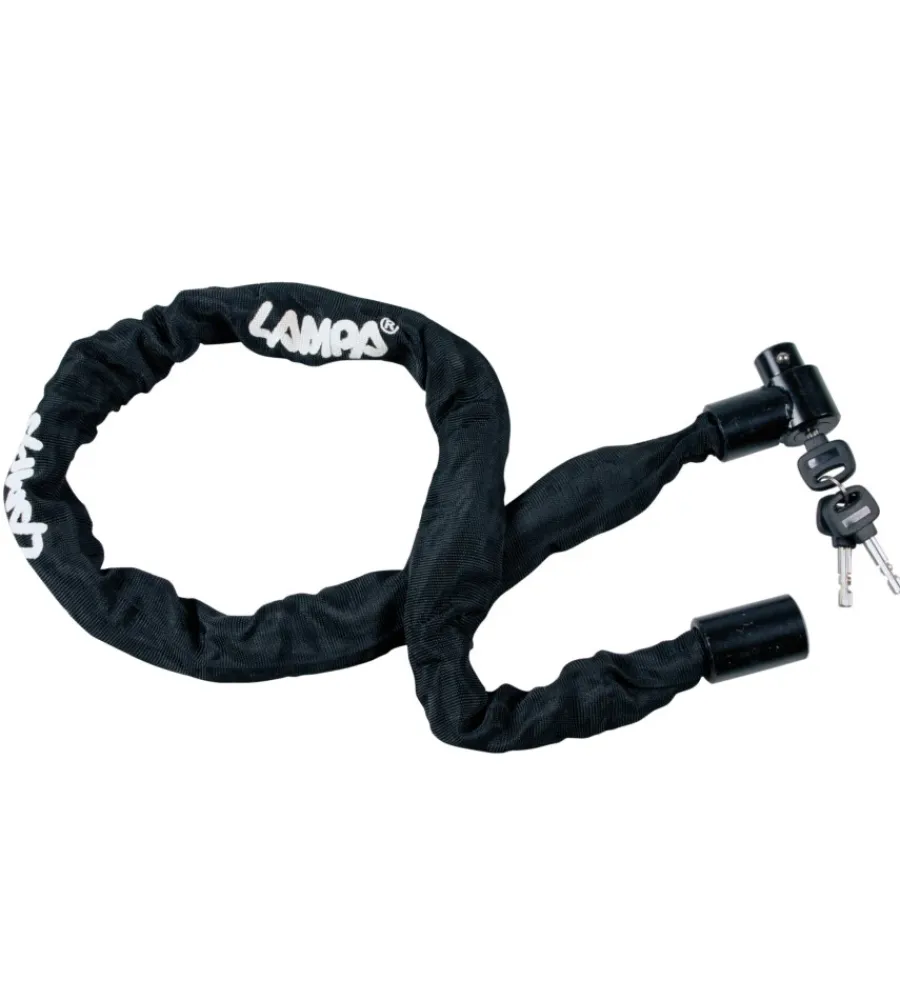 Moto-Lampa Catena antifurto moto cm 120 90600