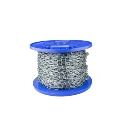 Outlet Catena genovese ø 2 mm. in acciaio zincato 75 mt. Sistemi Di Fissaggio