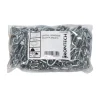 Sistemi Di Fissaggio- Catena genovese pretagliata ø 5 mm. in acciaio zincato 2,5 mt.