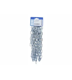 Sistemi Di Fissaggio- Catena genovese pretagliata ø 4 mm. in acciaio zincato 5 mt.