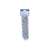Discount Catena genovese pretagliata ø 3 mm. in acciaio zincato 5 mt. Sistemi Di Fissaggio