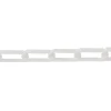 Sistemi Di Fissaggio- Catena in plastica ø 6 mm. bianco 20 mt.