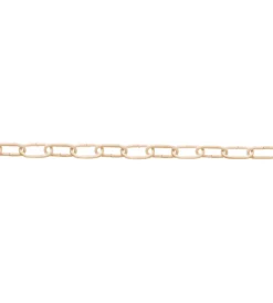 Sistemi Di Fissaggio- Catena ornamentale ø 2 mm. in acciaio bianco 30 mt.