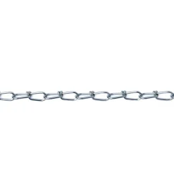 Online Catena vittoria ø 2,2 mm. in acciaio zincato 20 mt. Sistemi Di Fissaggio