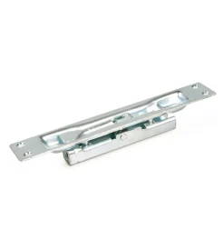 Serratura E Sicurezza- Catenaccio a leva per serramenti 152 x 16 mm. - zincato