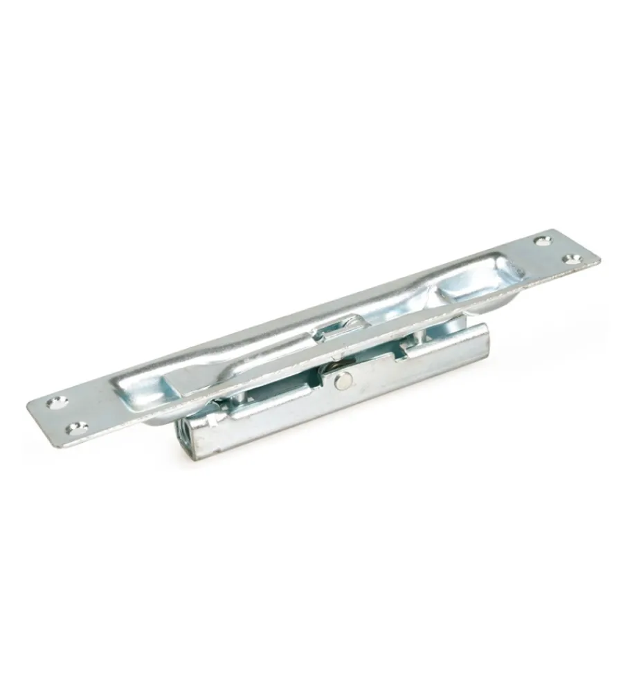 Serratura E Sicurezza- Catenaccio a leva per serramenti 152 x 16 mm. - zincato