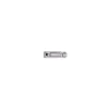 Outlet Catenaccio inox con pomolo e riscontro 80 x 27 mm. - 1 pz. Serratura E Sicurezza