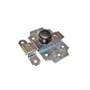Serratura E Sicurezza- Catenacciolo 30 x 40 mm. - zincato