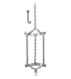 Lampa Catene E Calze Da Neve|Catene a cingoli per camion e autobus snowdrive "l-3" 6 pezzi - 16204