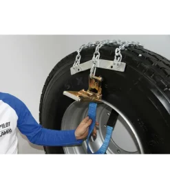 Online Catene a settori-cingoli per camion snowdrive 