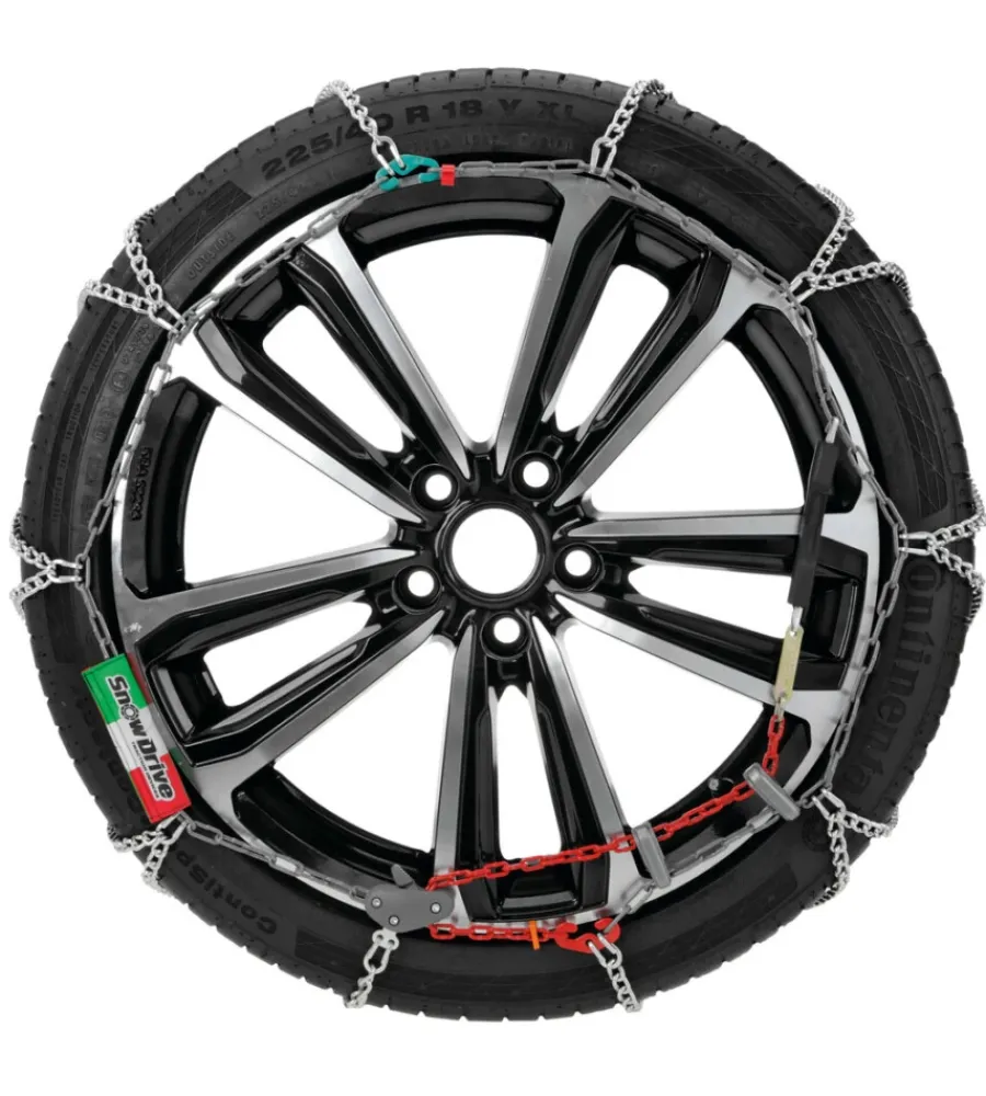 Lampa Catene E Calze Da Neve|Catene da neve autovetture snowdrive "rx-7 - 7" - 16385