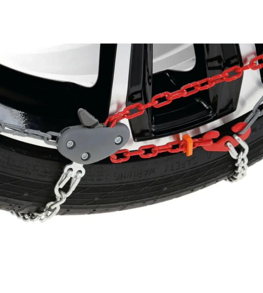 Lampa Catene E Calze Da Neve|Catene da neve autovetture snowdrive "rx-7 - 7" - 16385