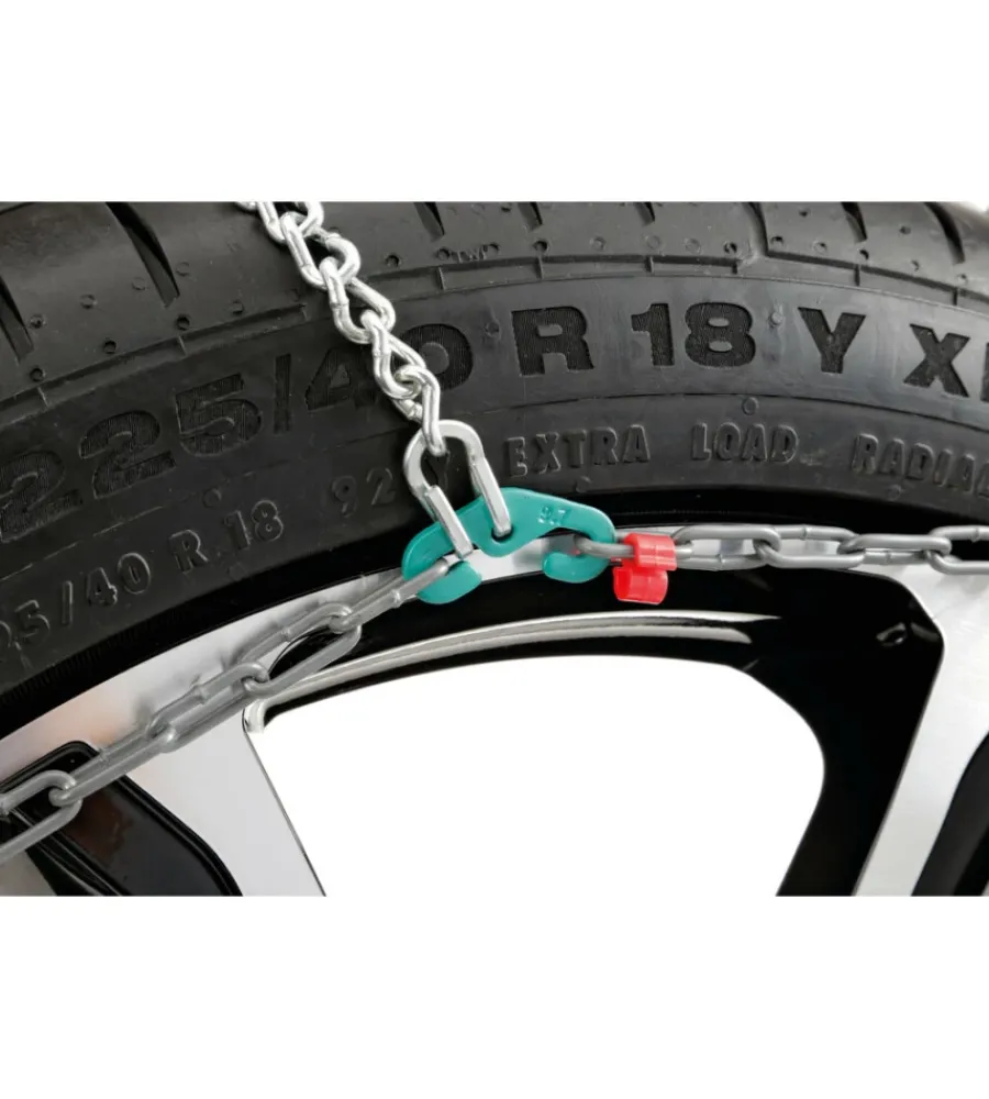 Lampa Catene E Calze Da Neve|Catene da neve autovetture snowdrive "rx-7 - 7" - 16385