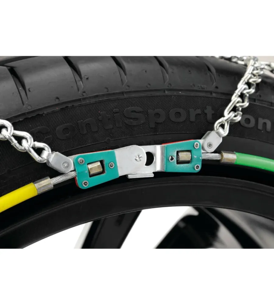 Lampa Catene E Calze Da Neve|Catene da neve autovetture snowdrive "rx-7 - 7" - 16385