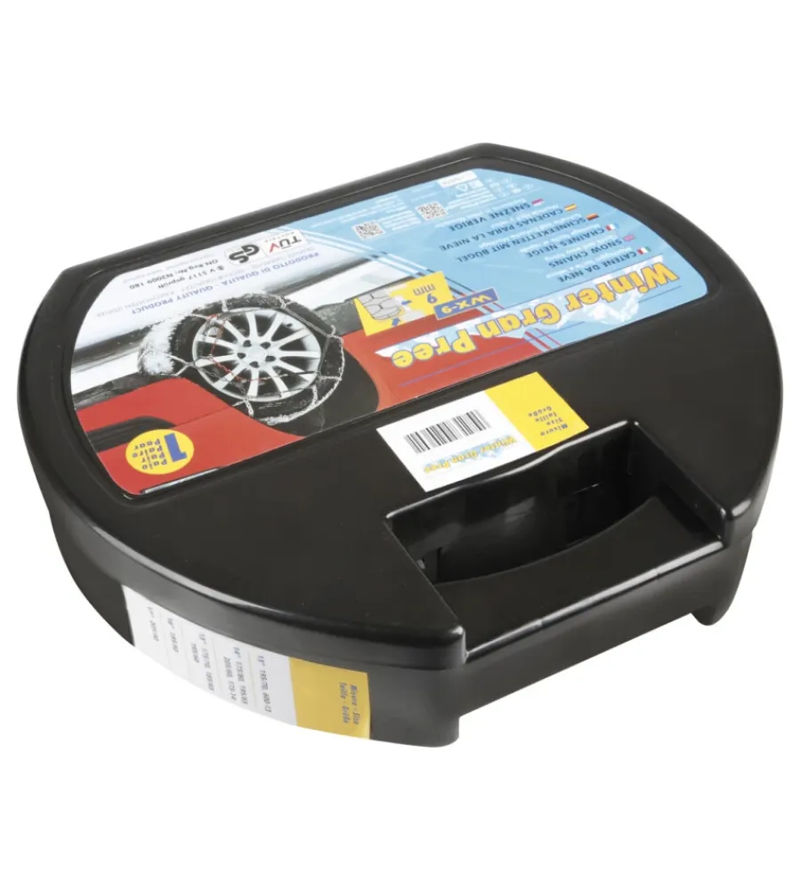 Catene E Calze Da Neve-Lampa Catene da neve autovetture wx-9 - winter gran pree 14 winter gran pree gp02071