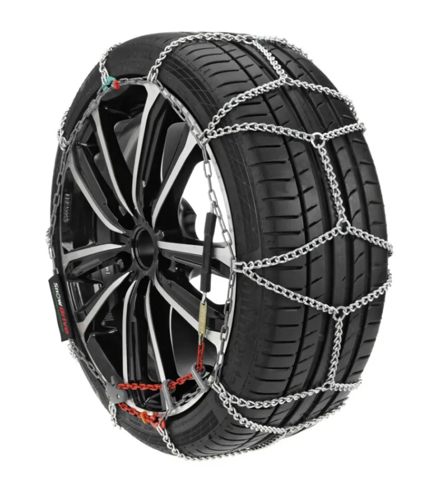Hot Catene da neve autovetture snowdrive "rx-7 - 10" - 16392 Catene E Calze Da Neve