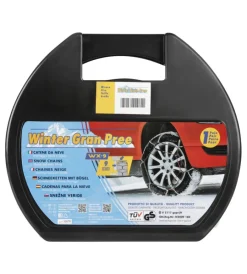 Outlet Catene da neve autovetture wx-9 - winter gran pree - 10 winter gran pree  gp02067 Catene E Calze Da Neve