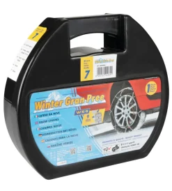 Outlet Catene da neve autovetture wx-9 - winter gran pree 7 winter gran pree  gp02060 Catene E Calze Da Neve