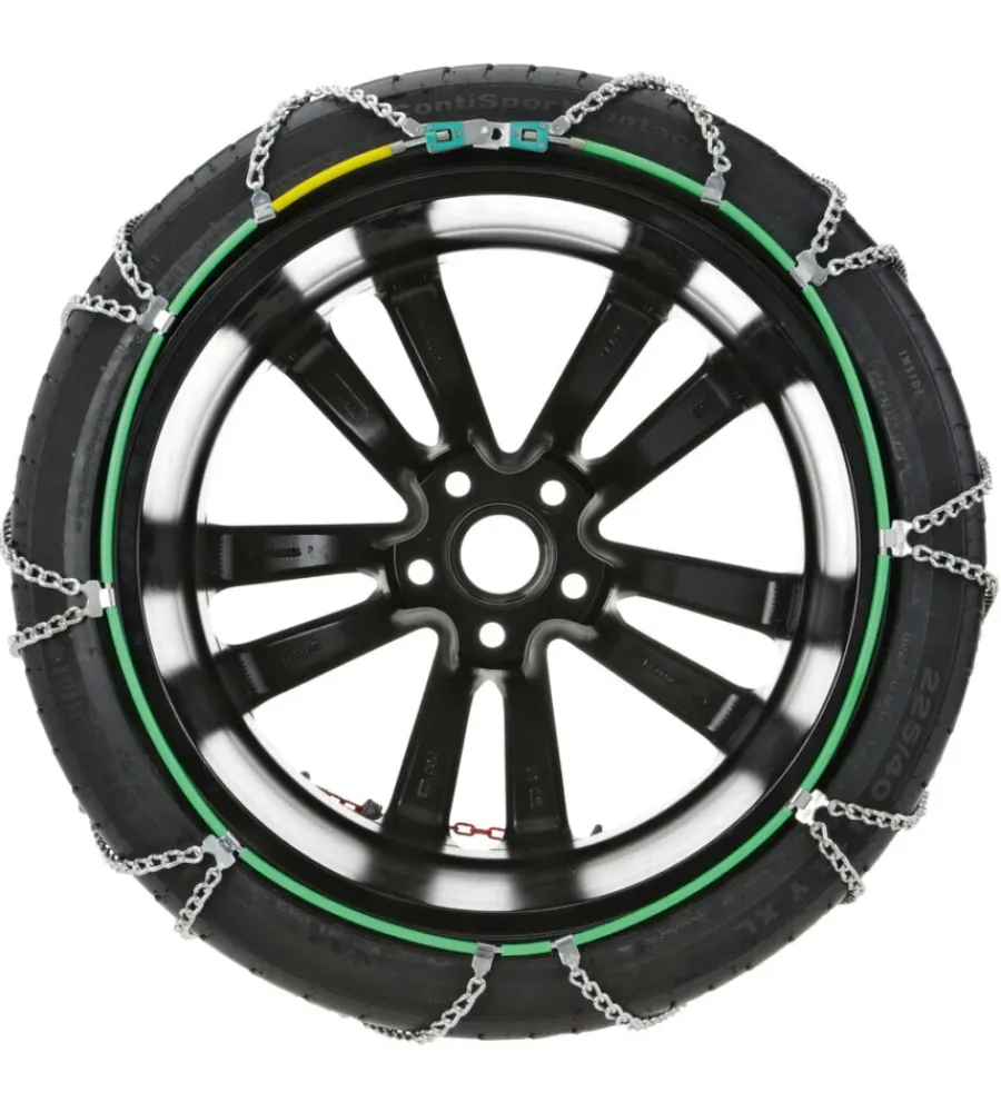 Clearance Catene da neve autovetture snowdrive "rx-7 - 12.5" - 16394 Catene E Calze Da Neve