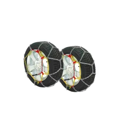 Catene E Calze Da Neve|Catene da neve da 9 mm per auto - codice kns20.
