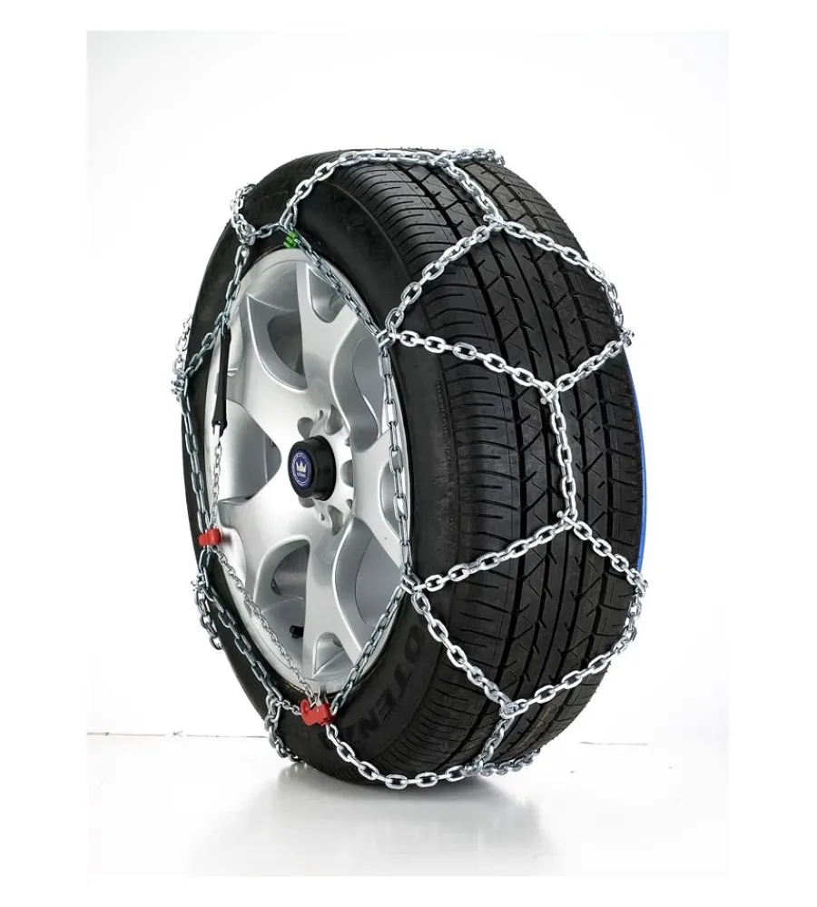 Catene E Calze Da Neve-Konig Catene da neve made in italy per suv "zip transport" codice misura 247 - .
