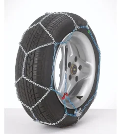 Catene da neve made in italy per auto "zip 9" codice misura 100 - . Catene E Calze Da Neve