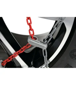 Catene da neve per auto nx-7 7/9mm gr.8 snowdrive  15984 Catene E Calze Da Neve