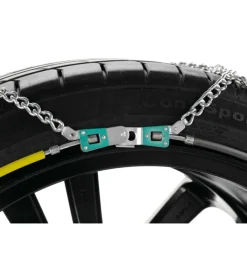 Catene da neve per auto nx-7 7/9mm gr.8 snowdrive  15984 Catene E Calze Da Neve