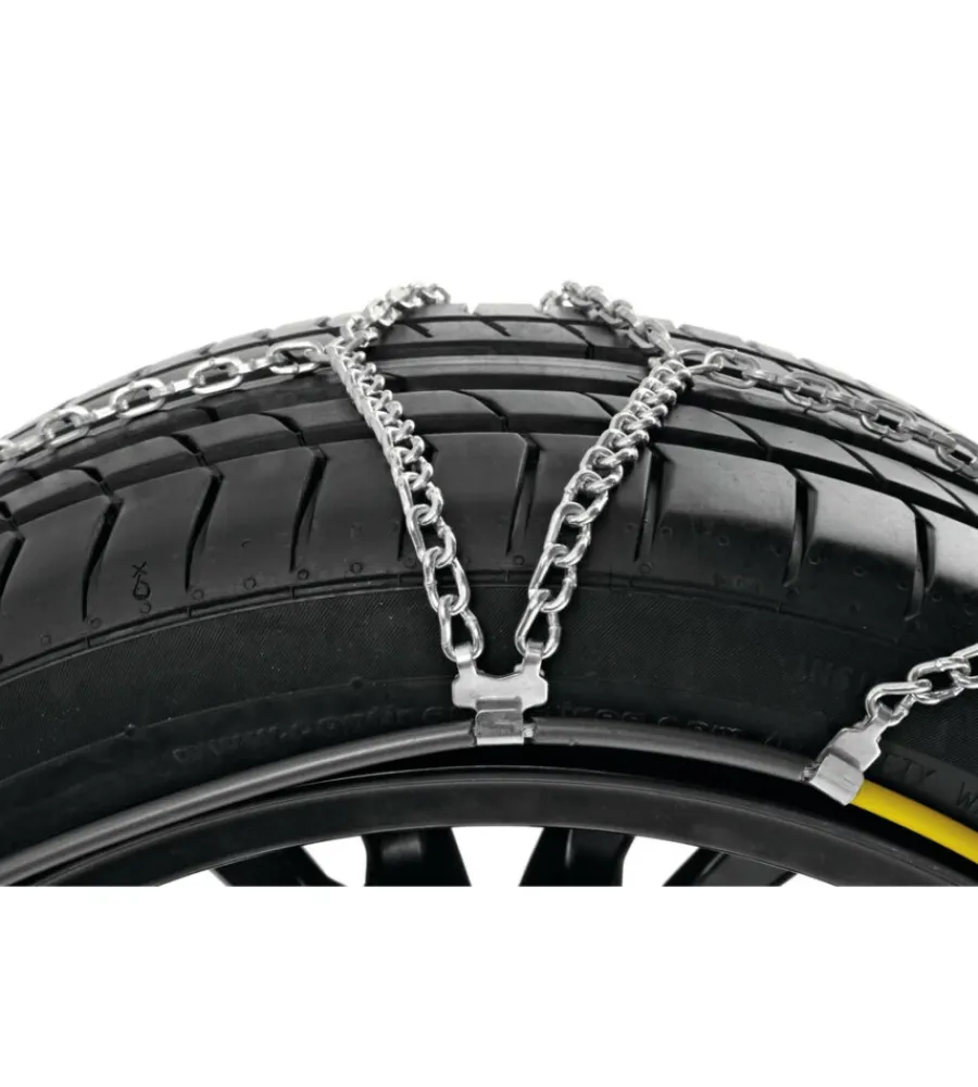 Catene E Calze Da Neve-Lampa Catene da neve per auto nx-7 7/9mm gr.9 snowdrive 15986