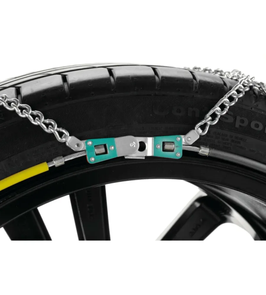 Lampa Catene E Calze Da Neve|Catene da neve per auto nx-7 7/9mm gr12,5 snowdrive 15993