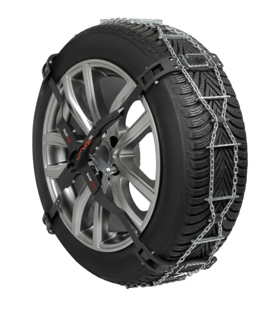 Catene E Calze Da Neve-Lampa Catene da neve per auto snowdrive "pilot-pro p8" - 16278