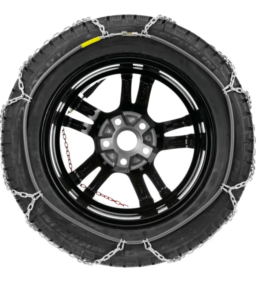 Discount Catene da neve per auto snowdrive "romeo 12mm" gr.3 - 16023 Catene E Calze Da Neve