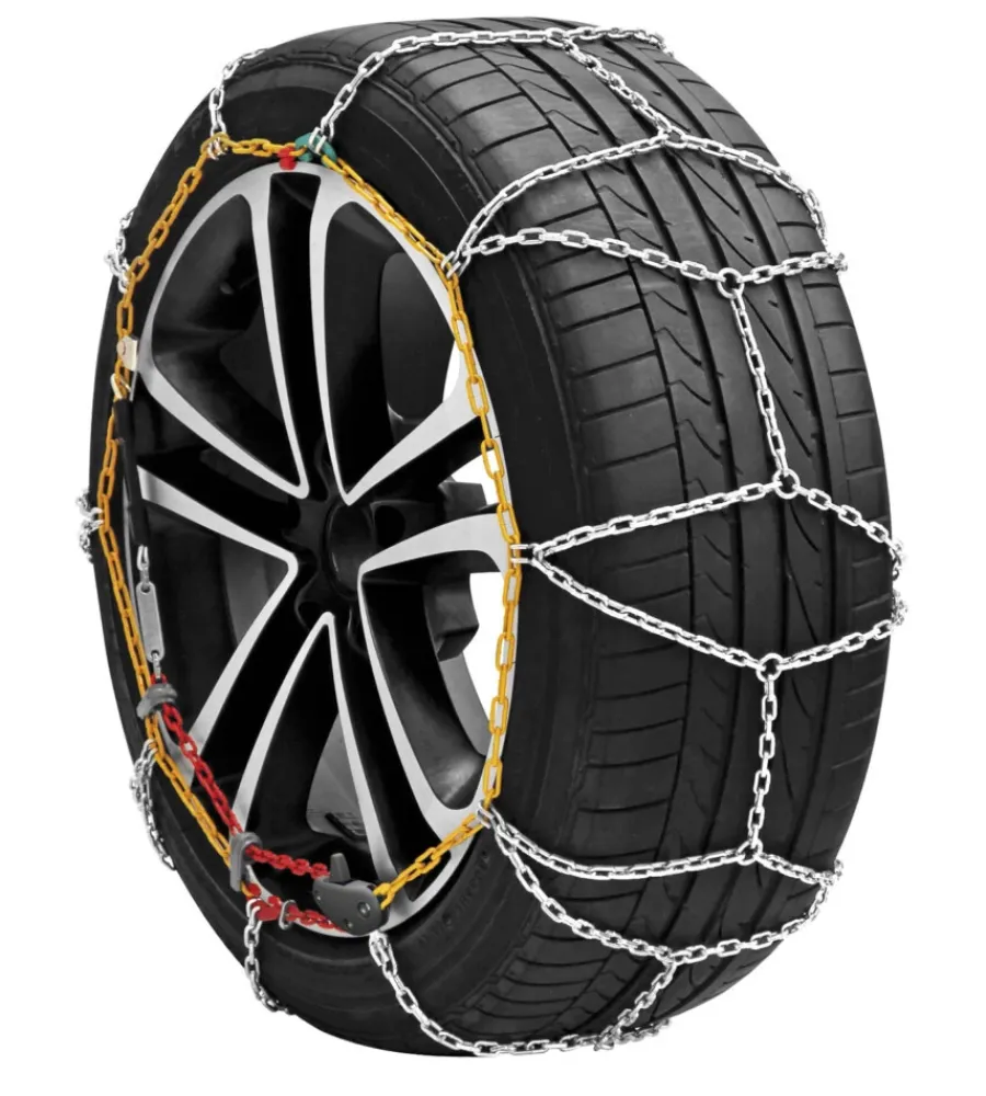 Catene E Calze Da Neve-Lampa Catene da neve per auto snowdrive "gr 14" 9 mm - 16080