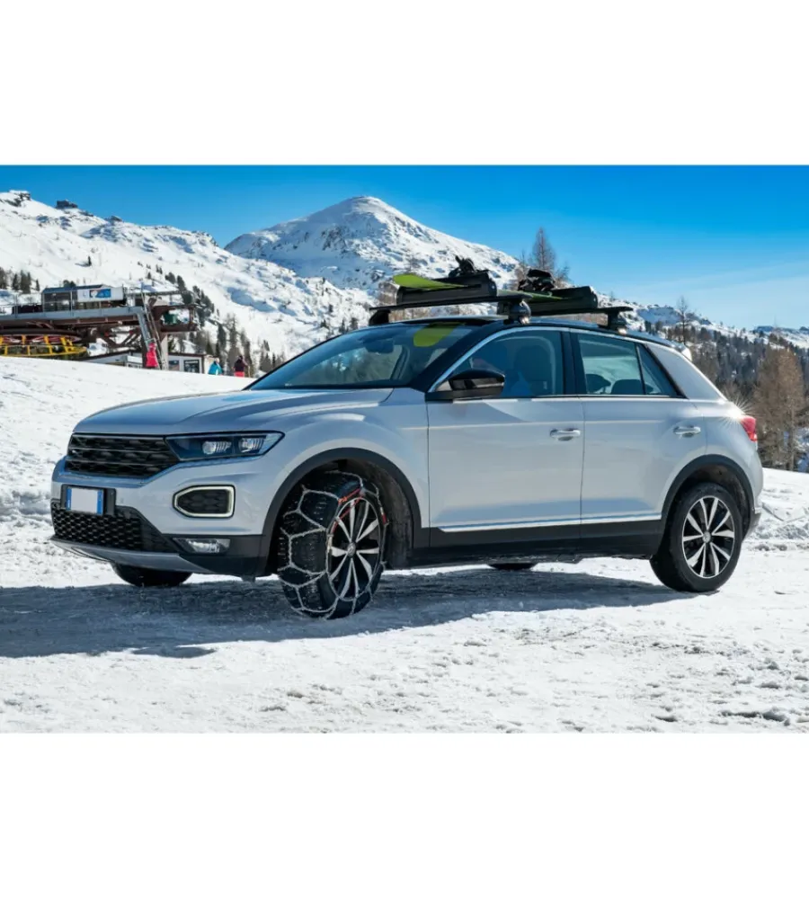 Catene E Calze Da Neve-Lampa Catene da neve per auto snowdrive "gr 14" 9 mm - 16080