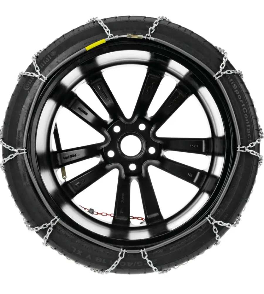 Catene E Calze Da Neve-Lampa Catene da neve per auto snowdrive "gr 14" 9 mm - 16080
