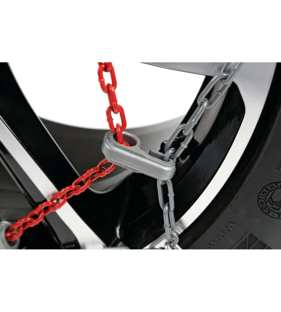 Catene E Calze Da Neve-Lampa Catene da neve per auto snowdrive "gr 14" 9 mm - 16080