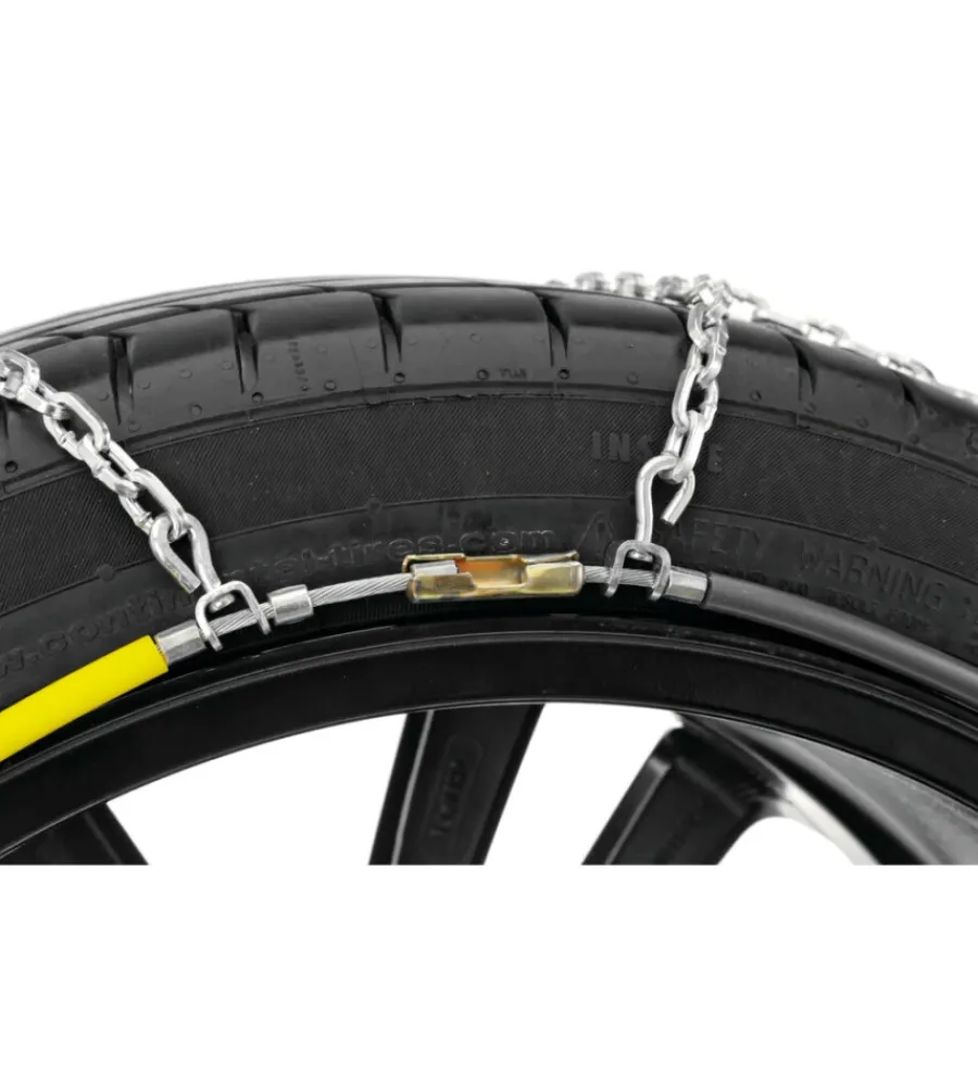 Catene E Calze Da Neve-Lampa Catene da neve per auto snowdrive "gr 14" 9 mm - 16080