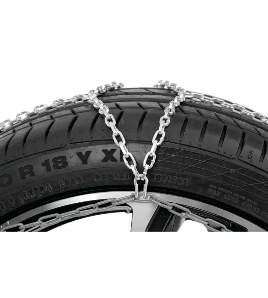 Outlet Catene da neve per auto snowdrive "gr 6,5" 9 mm - 16069 Catene E Calze Da Neve